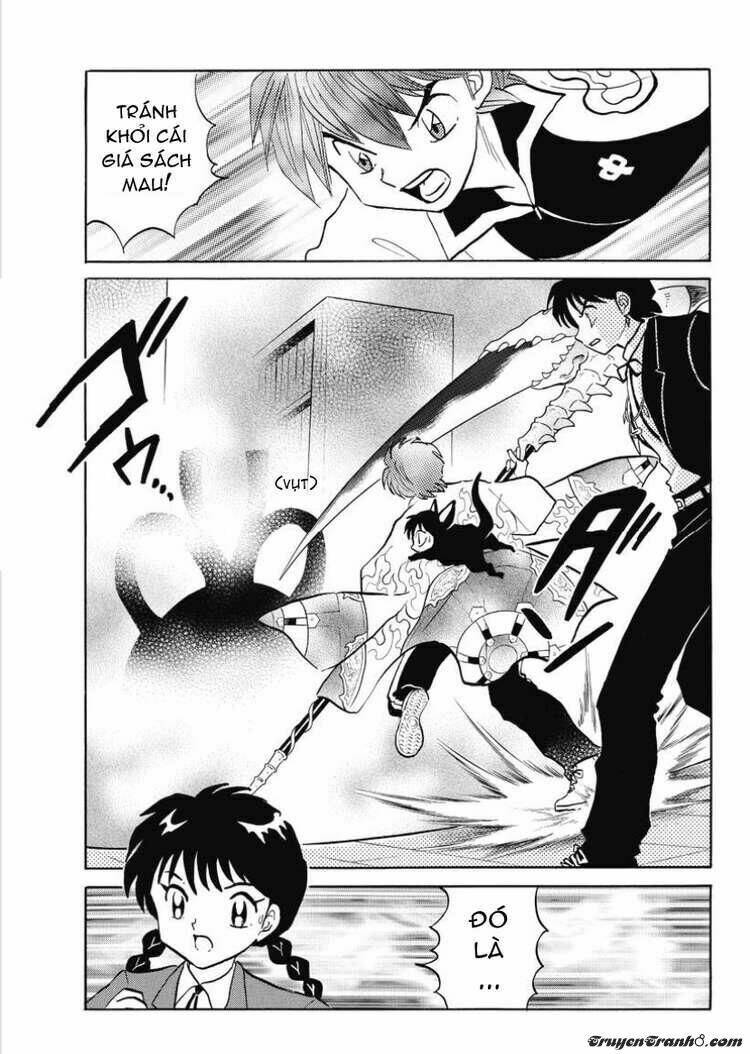 Bạn Học Bí Ẩn Chapter 43 - Trang 2