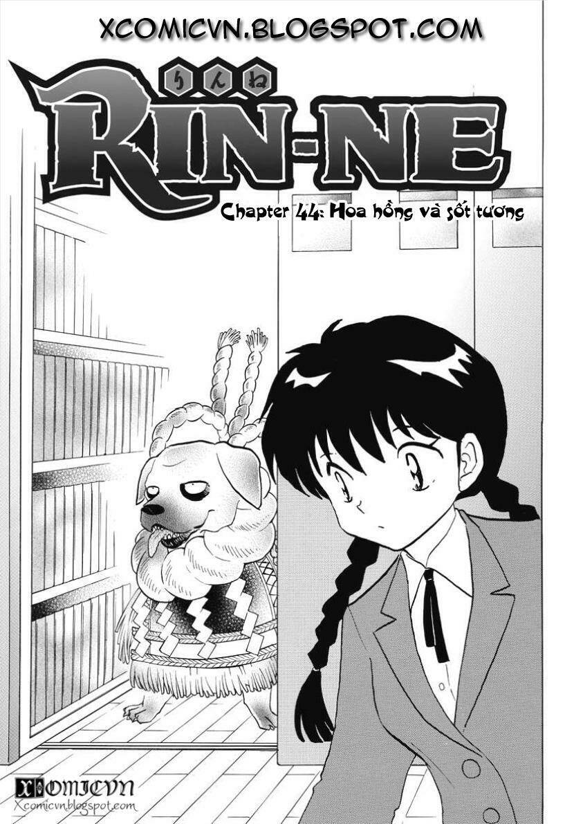 Bạn Học Bí Ẩn Chapter 44 - Trang 2