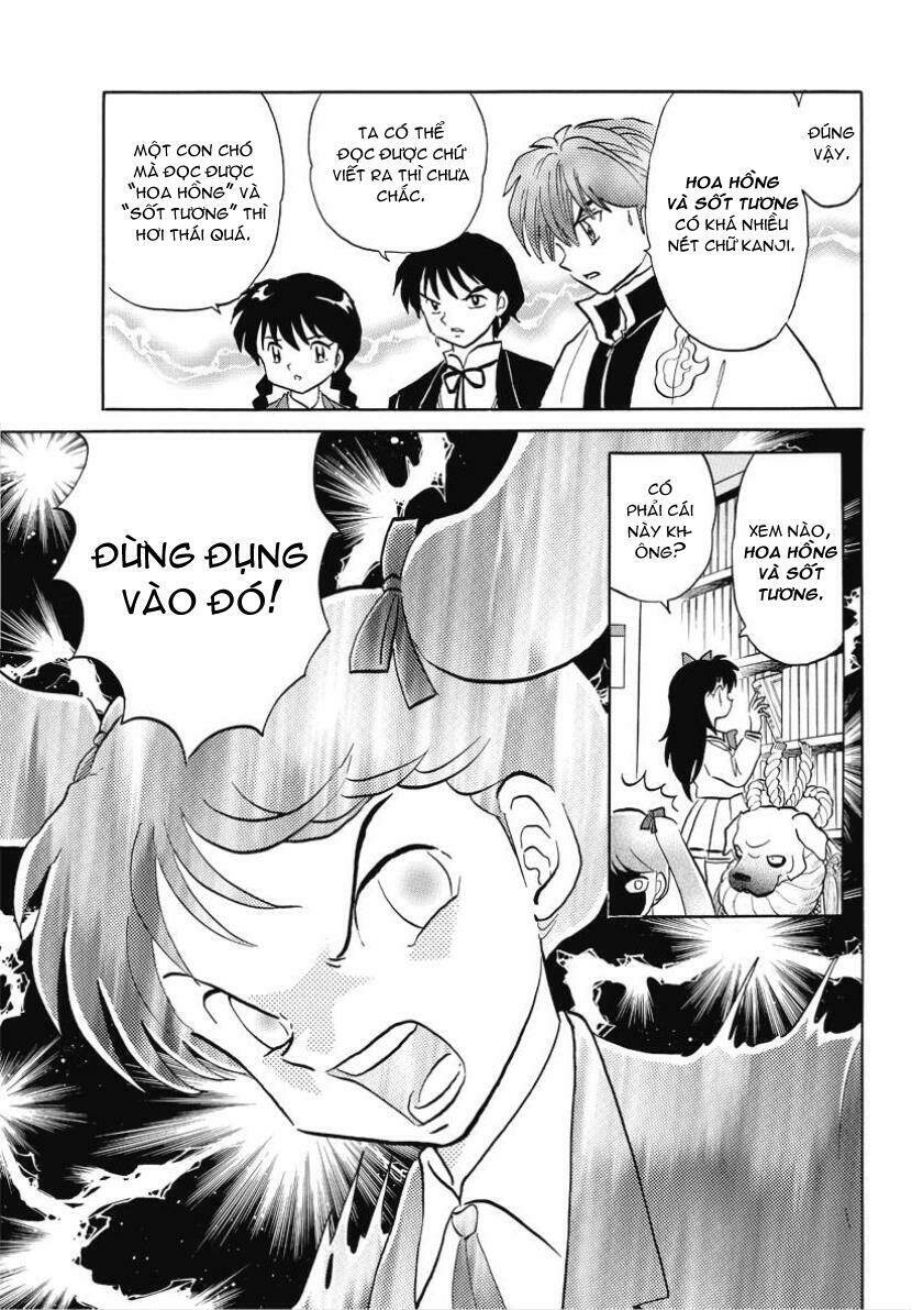 Bạn Học Bí Ẩn Chapter 44 - Trang 2