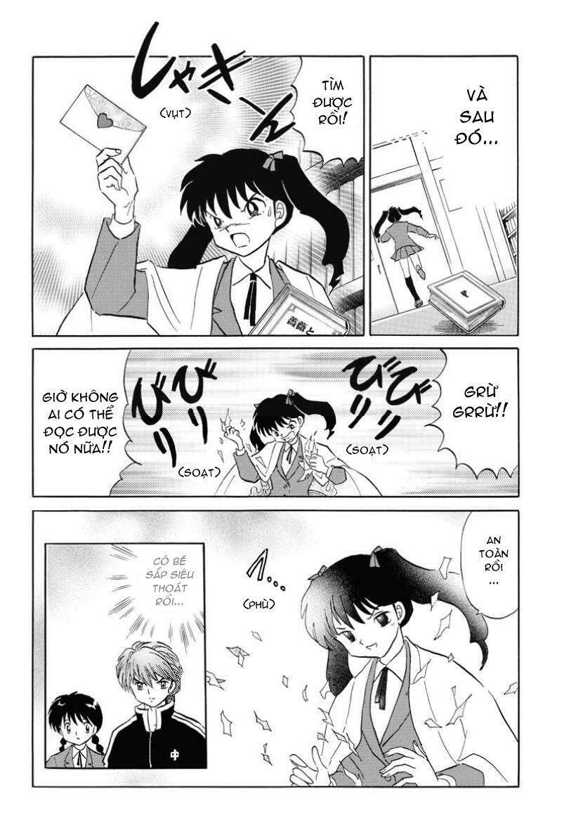 Bạn Học Bí Ẩn Chapter 44 - Trang 2