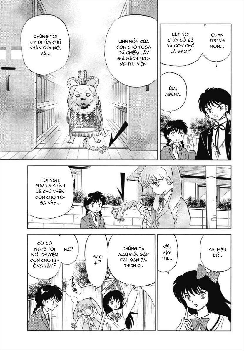 Bạn Học Bí Ẩn Chapter 44 - Trang 2