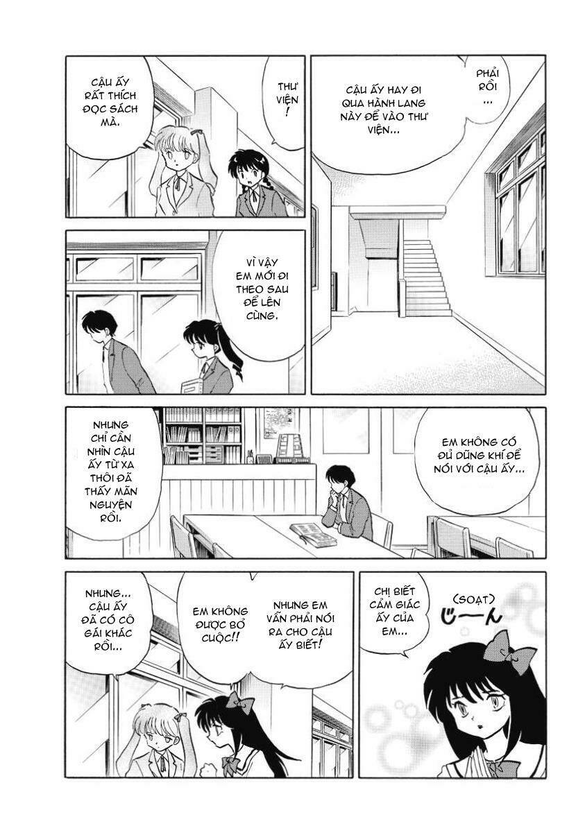 Bạn Học Bí Ẩn Chapter 44 - Trang 2