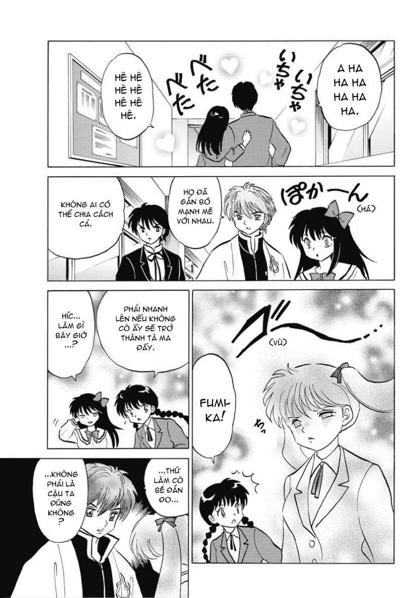 Bạn Học Bí Ẩn Chapter 44 - Trang 2