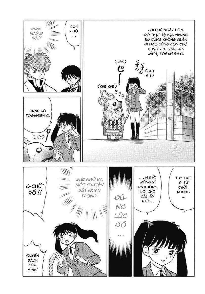 Bạn Học Bí Ẩn Chapter 44 - Trang 2