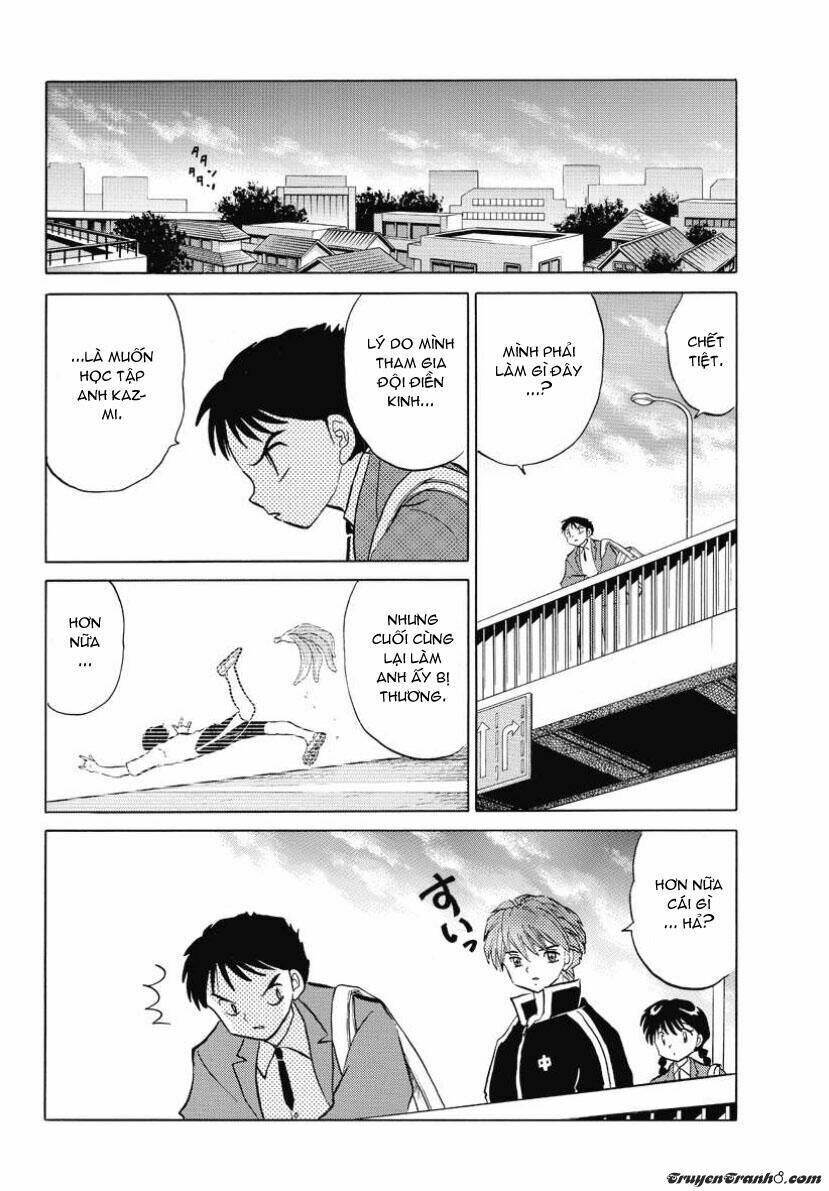 Bạn Học Bí Ẩn Chapter 45 - Trang 2