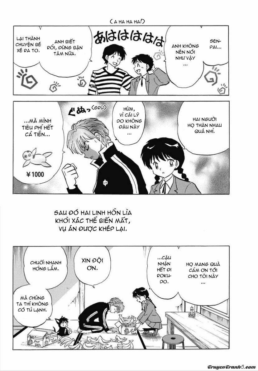 Bạn Học Bí Ẩn Chapter 46 - Trang 2