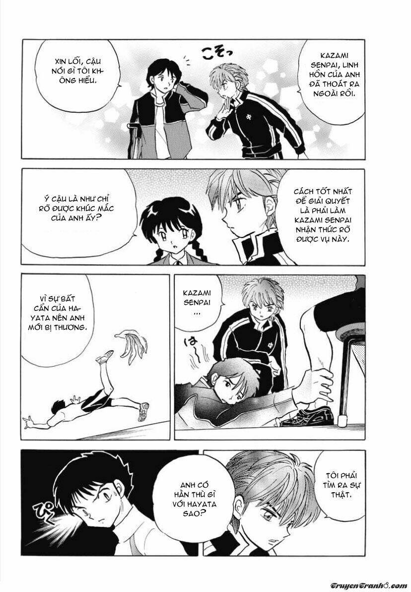 Bạn Học Bí Ẩn Chapter 46 - Trang 2