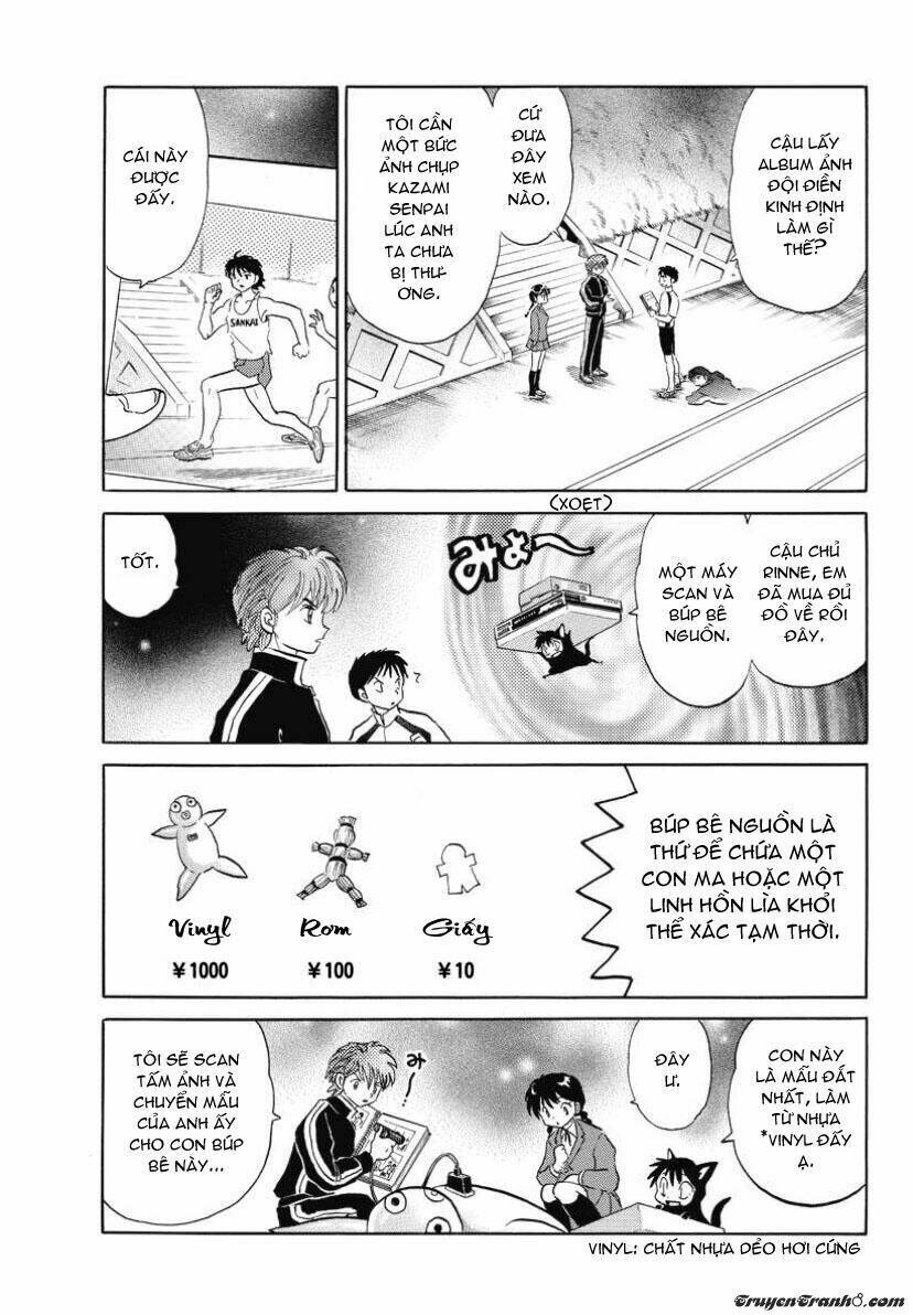 Bạn Học Bí Ẩn Chapter 46 - Trang 2