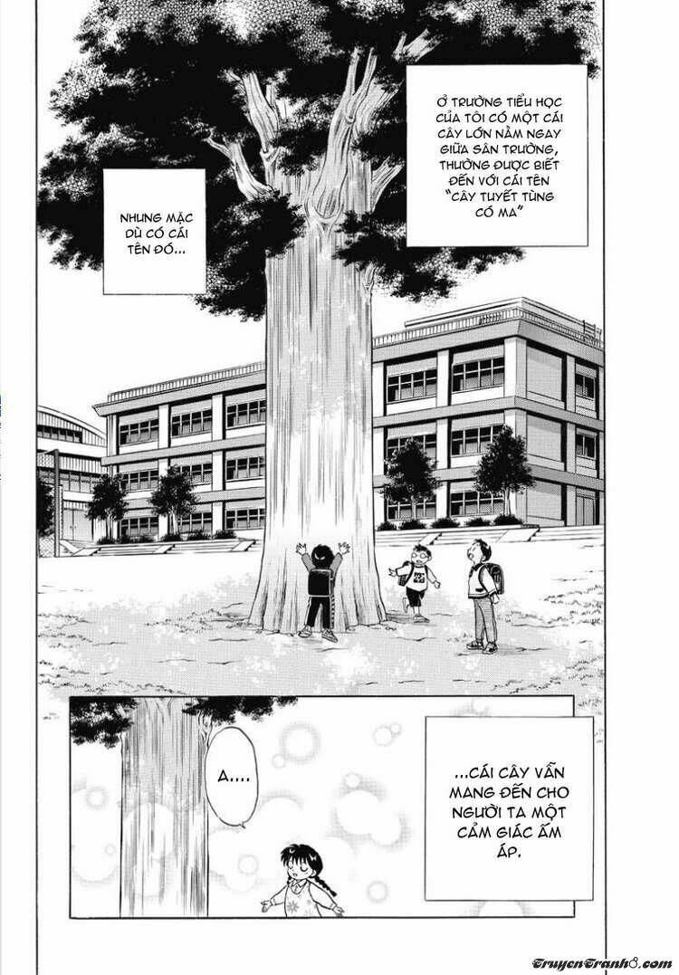 Bạn Học Bí Ẩn Chapter 47 - Trang 2