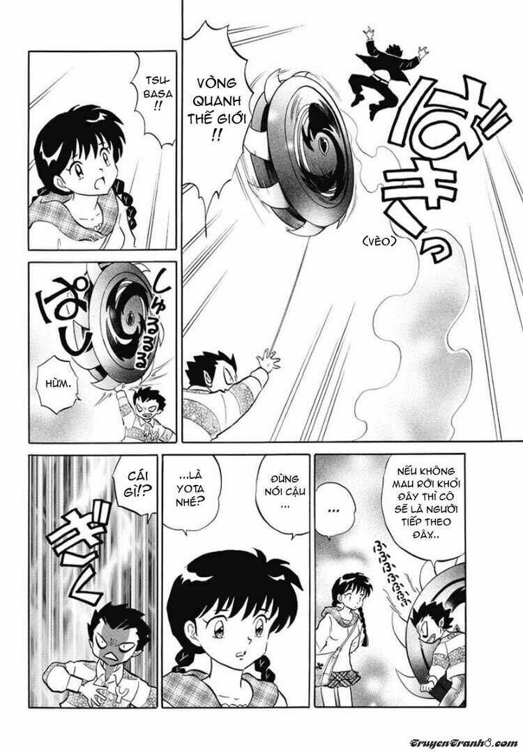 Bạn Học Bí Ẩn Chapter 47 - Trang 2