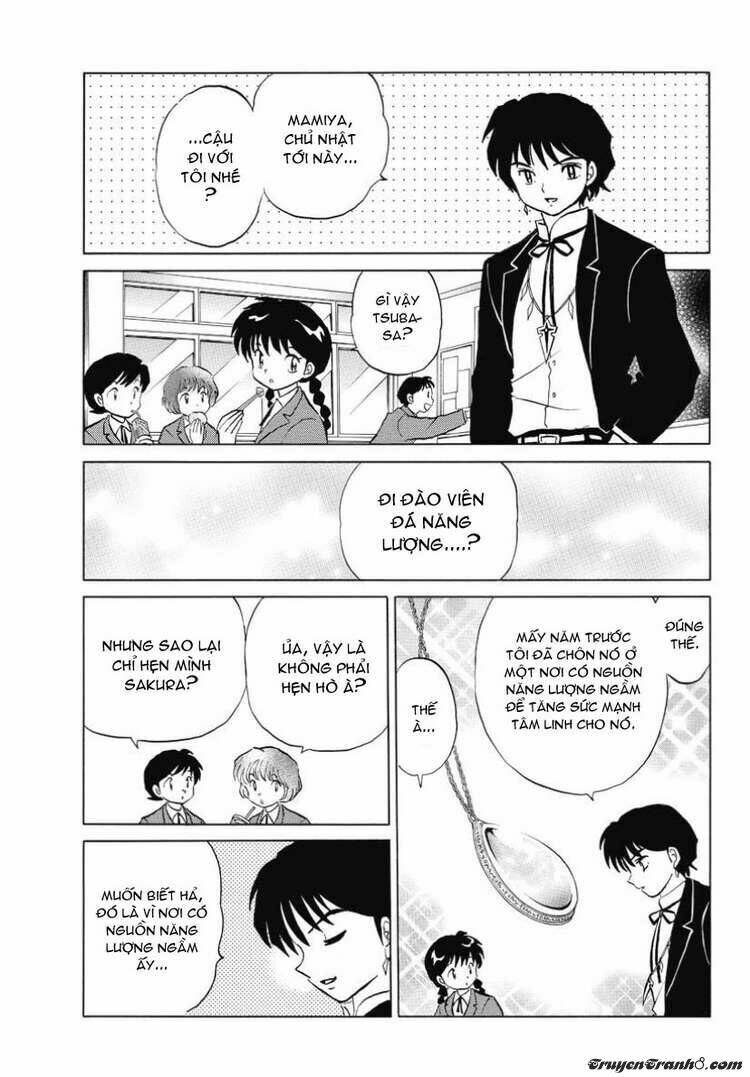 Bạn Học Bí Ẩn Chapter 47 - Trang 2