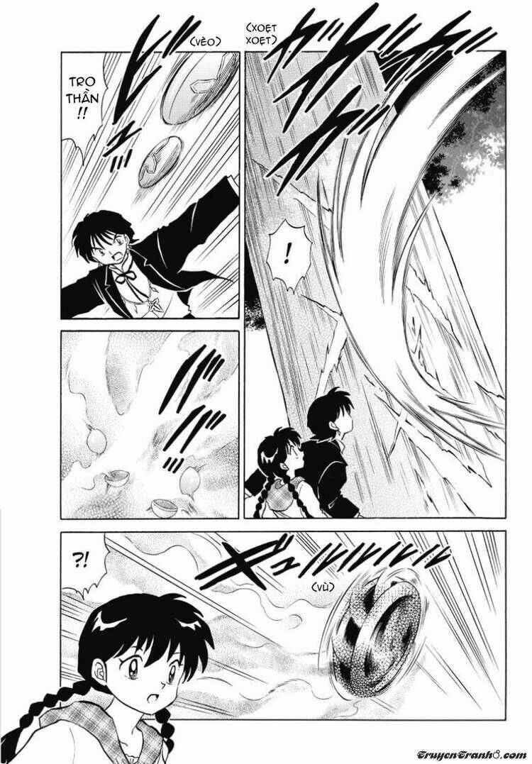 Bạn Học Bí Ẩn Chapter 47 - Trang 2