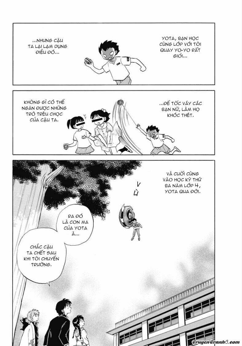 Bạn Học Bí Ẩn Chapter 48 - Trang 2