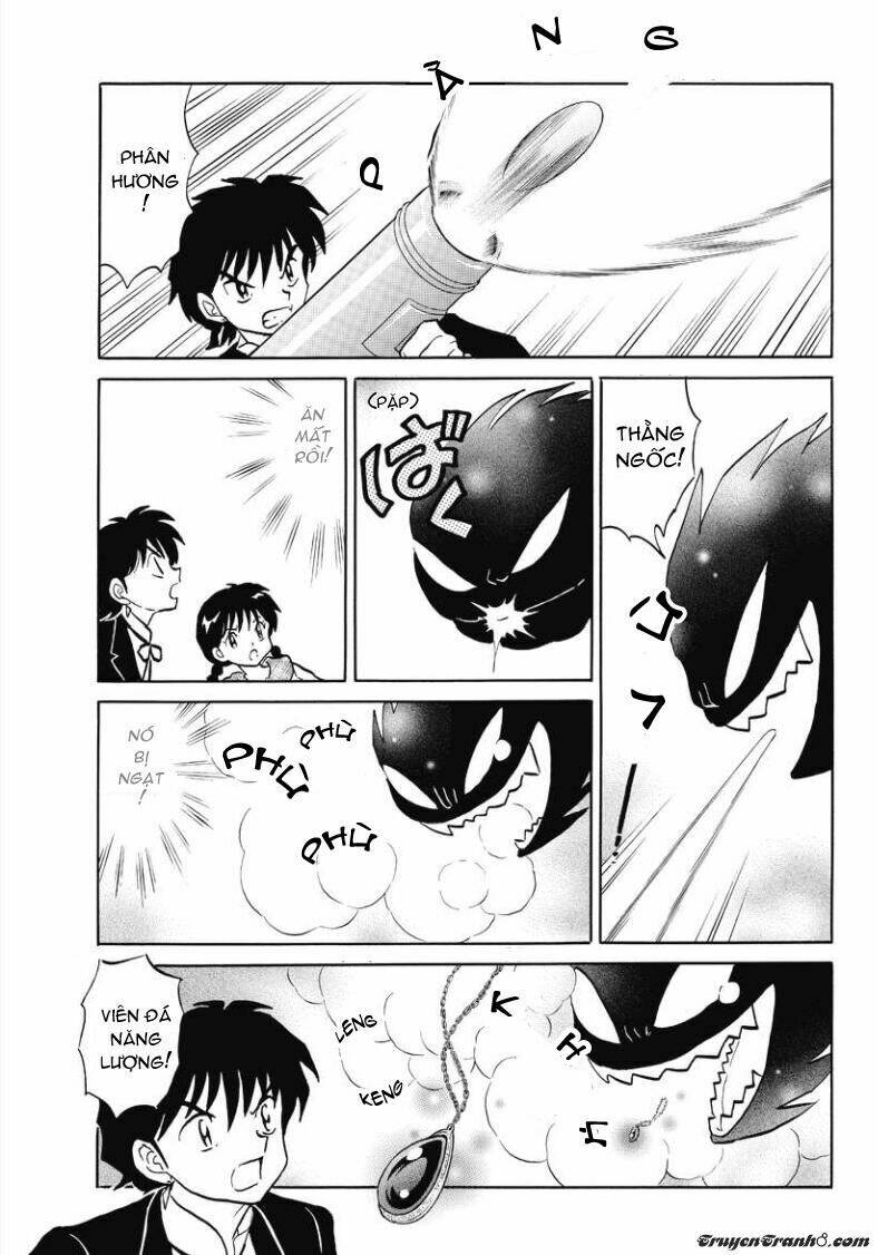 Bạn Học Bí Ẩn Chapter 48 - Trang 2