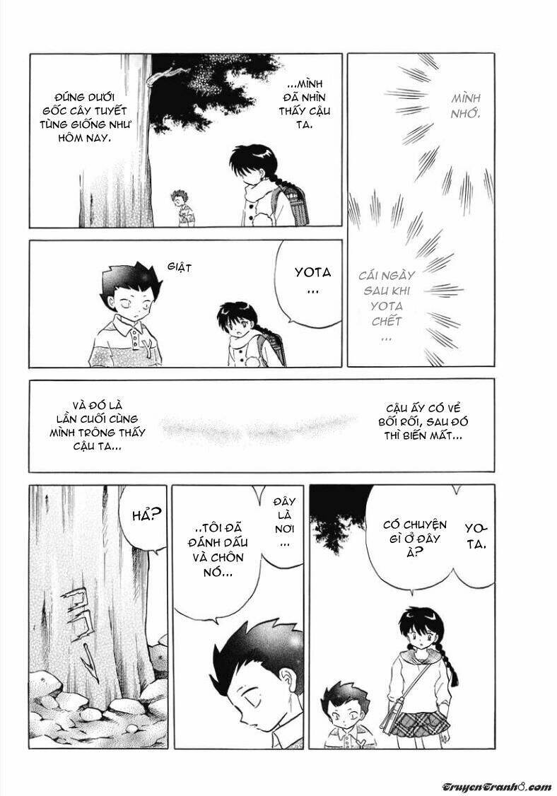 Bạn Học Bí Ẩn Chapter 48 - Trang 2