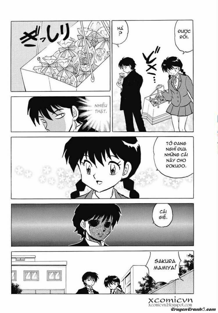 Bạn Học Bí Ẩn Chapter 49 - Trang 2