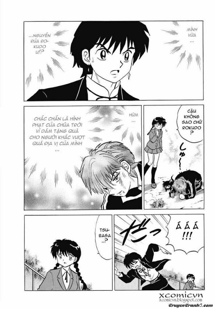 Bạn Học Bí Ẩn Chapter 49 - Trang 2