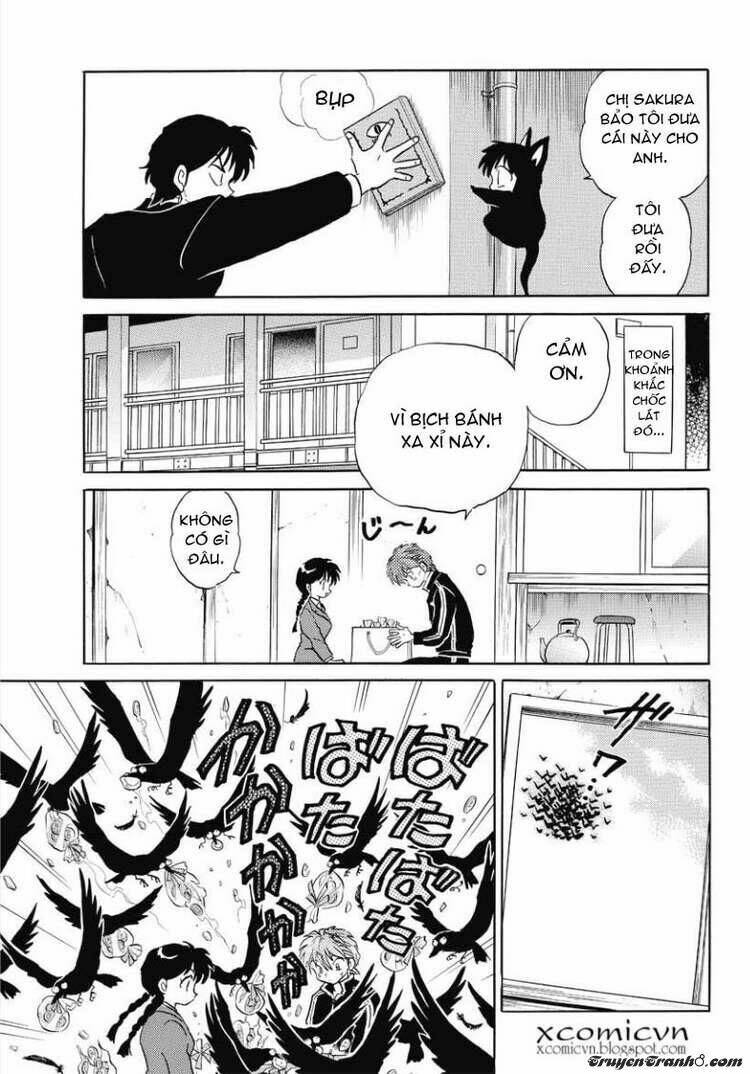 Bạn Học Bí Ẩn Chapter 49 - Trang 2