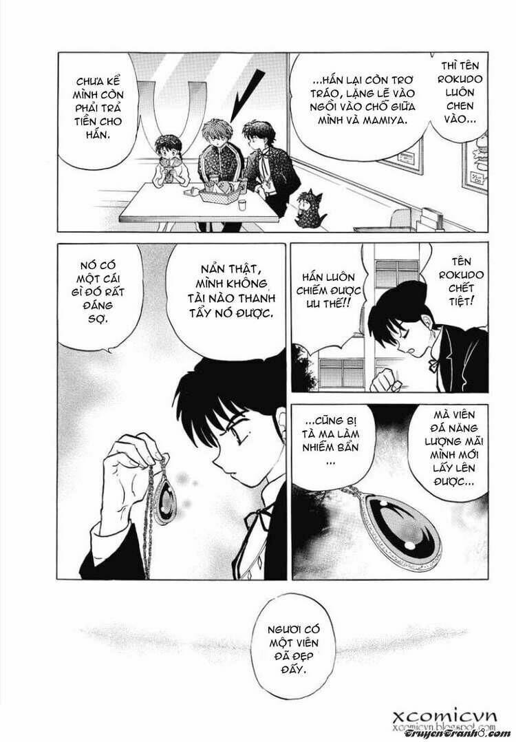 Bạn Học Bí Ẩn Chapter 49 - Trang 2