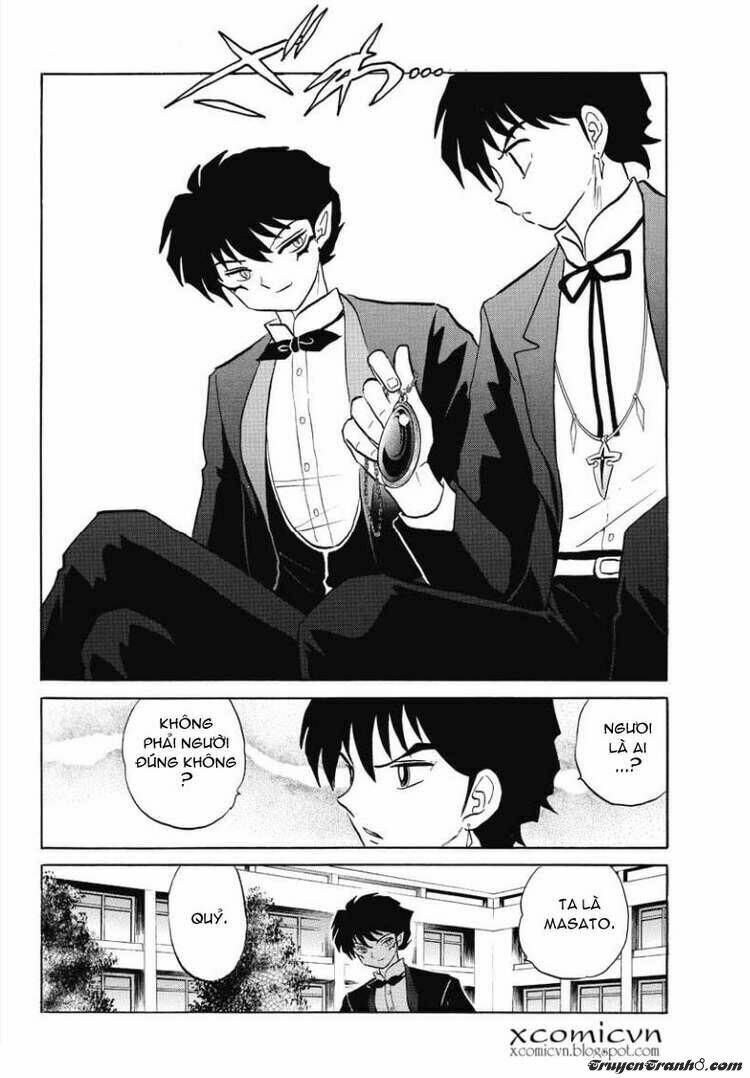 Bạn Học Bí Ẩn Chapter 49 - Trang 2