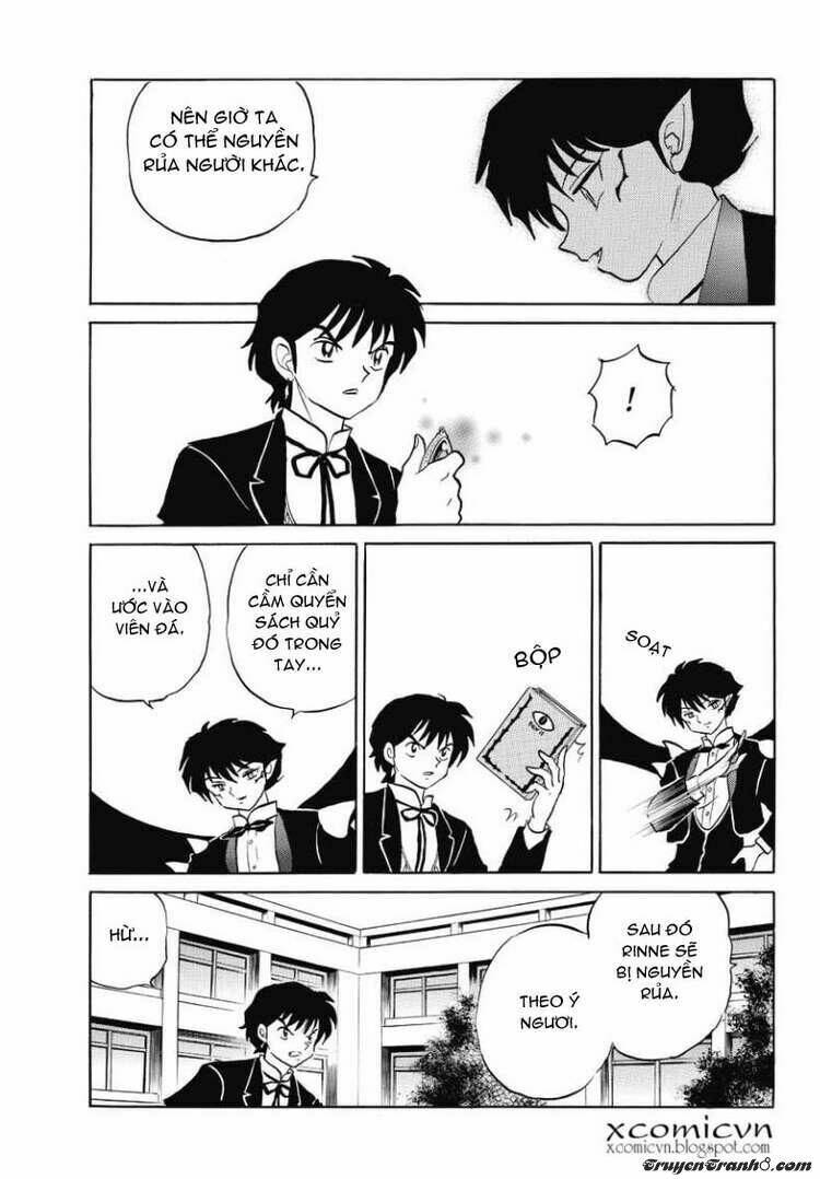 Bạn Học Bí Ẩn Chapter 49 - Trang 2