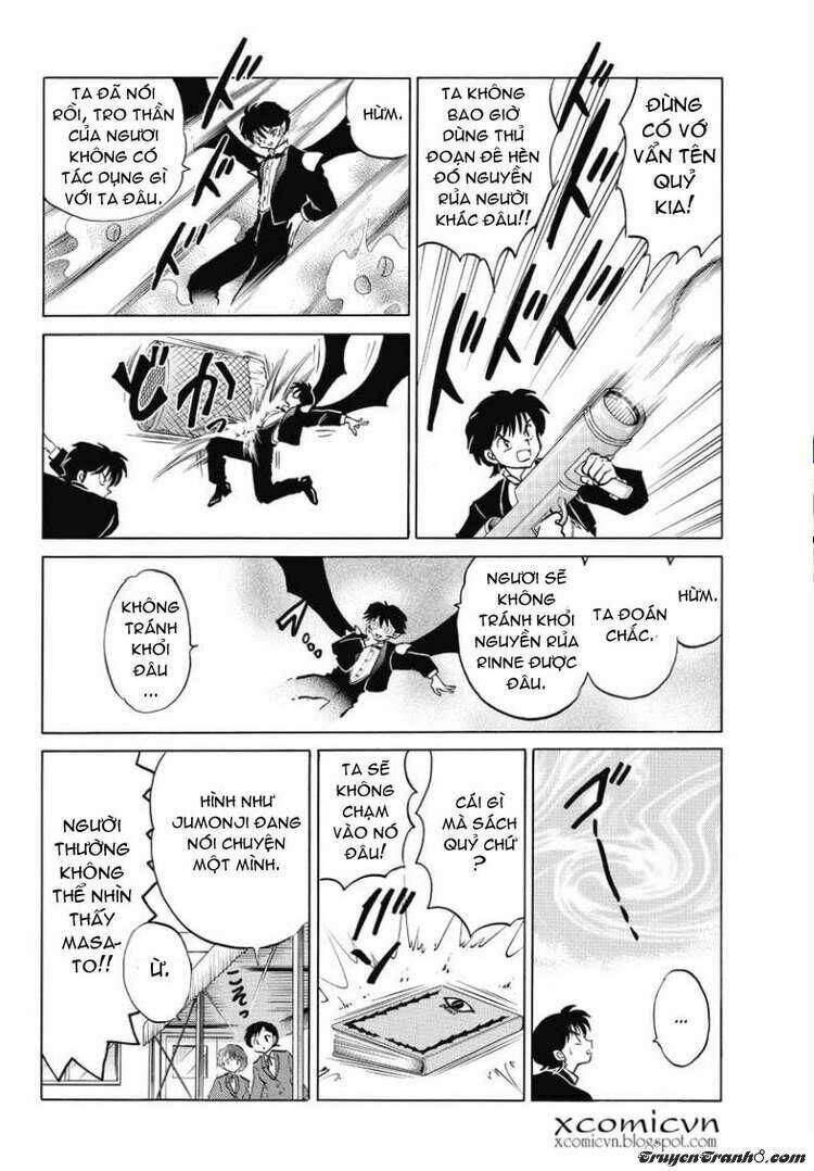 Bạn Học Bí Ẩn Chapter 49 - Trang 2