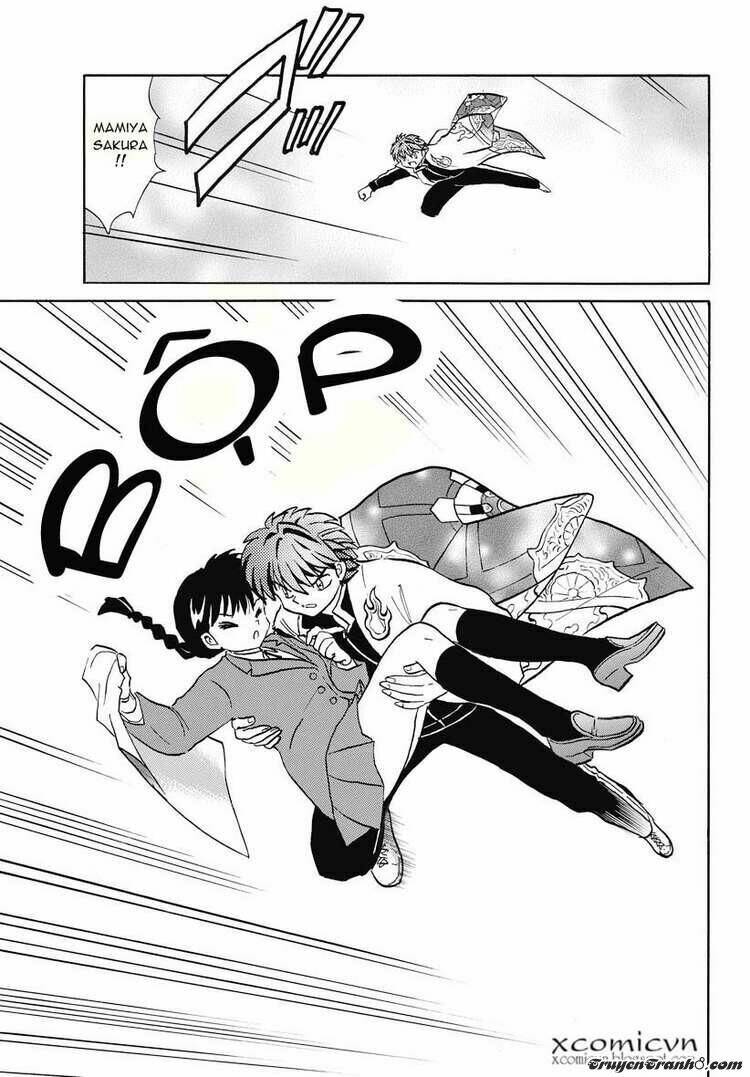 Bạn Học Bí Ẩn Chapter 5 - Trang 2