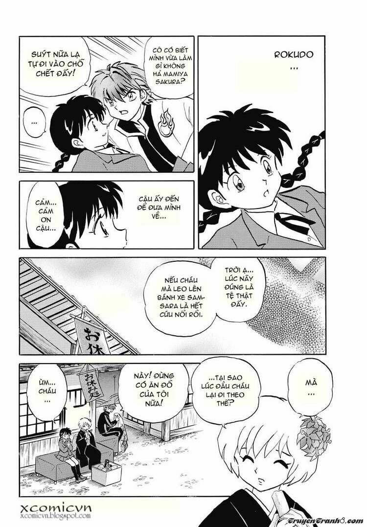 Bạn Học Bí Ẩn Chapter 5 - Trang 2