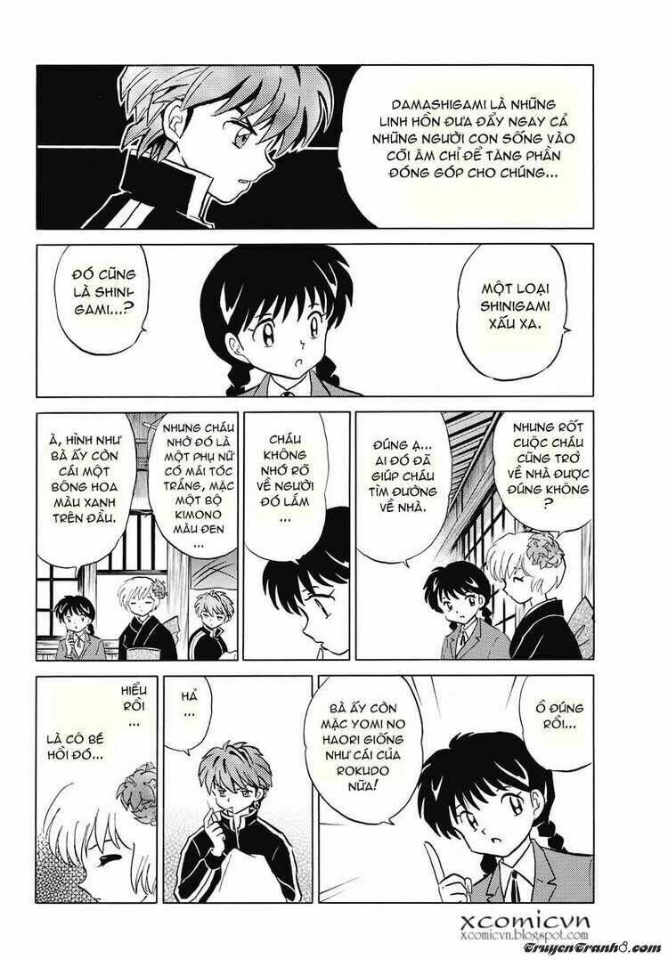 Bạn Học Bí Ẩn Chapter 5 - Trang 2