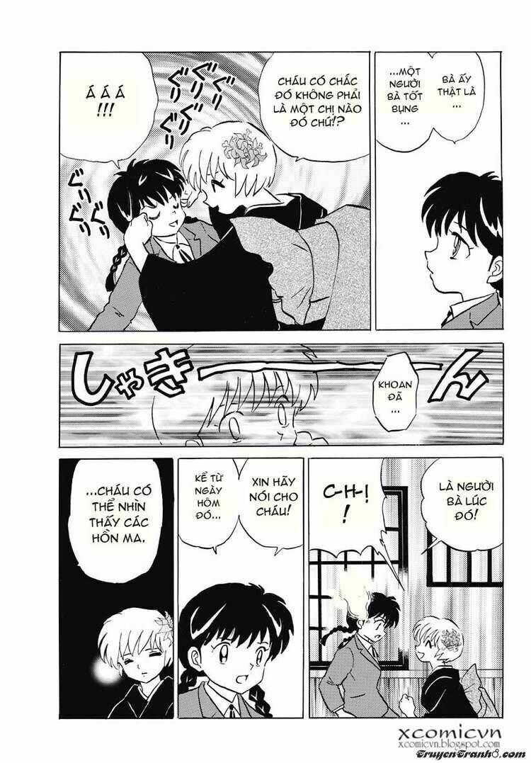 Bạn Học Bí Ẩn Chapter 5 - Trang 2