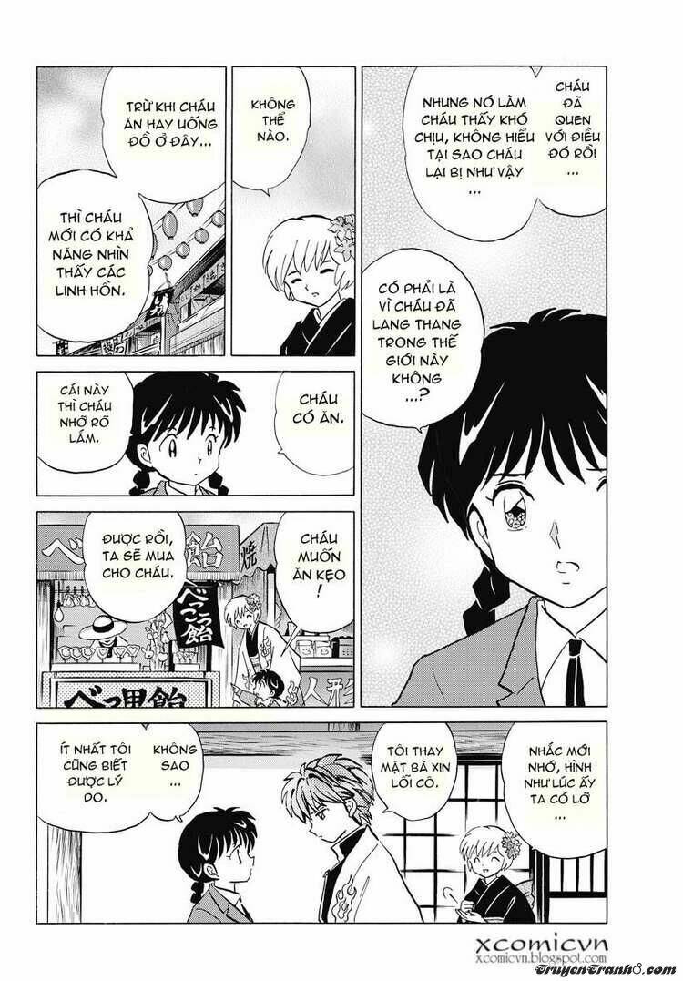 Bạn Học Bí Ẩn Chapter 5 - Trang 2