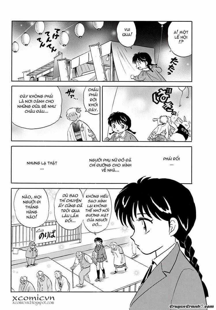 Bạn Học Bí Ẩn Chapter 5 - Trang 2