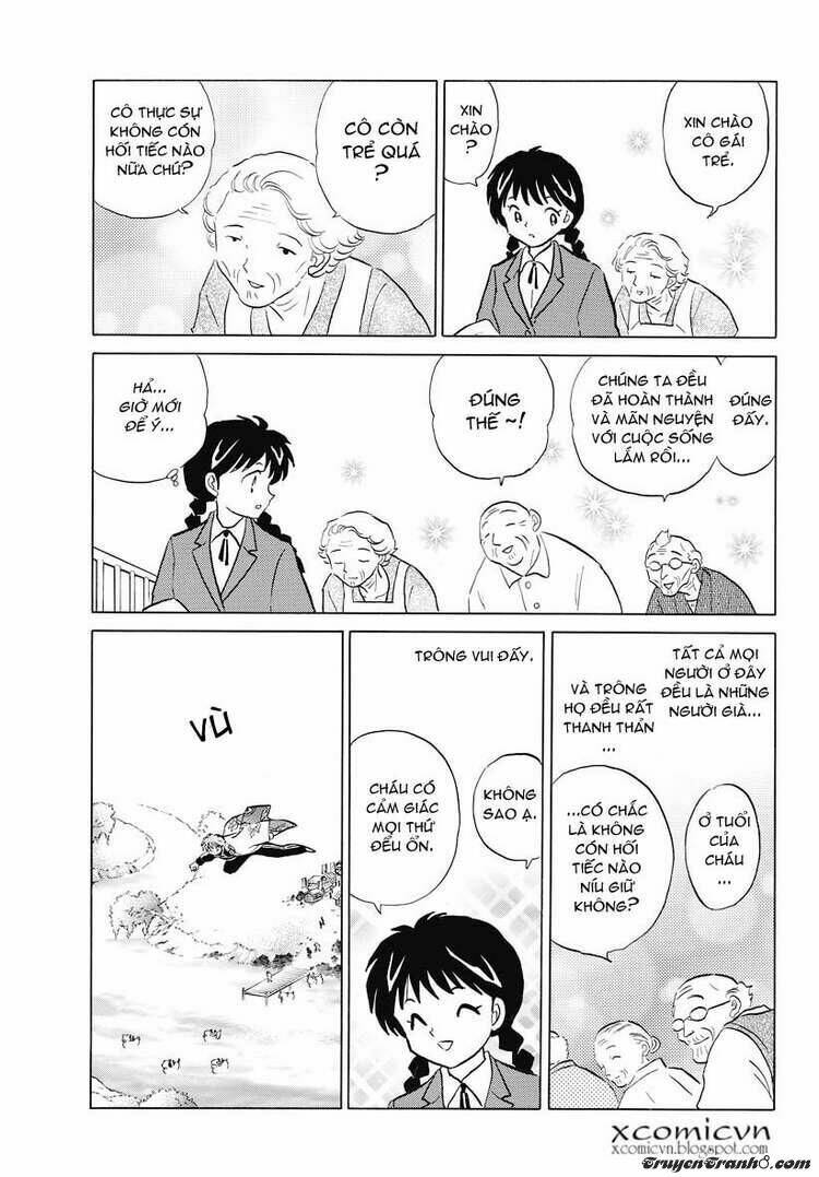 Bạn Học Bí Ẩn Chapter 5 - Trang 2