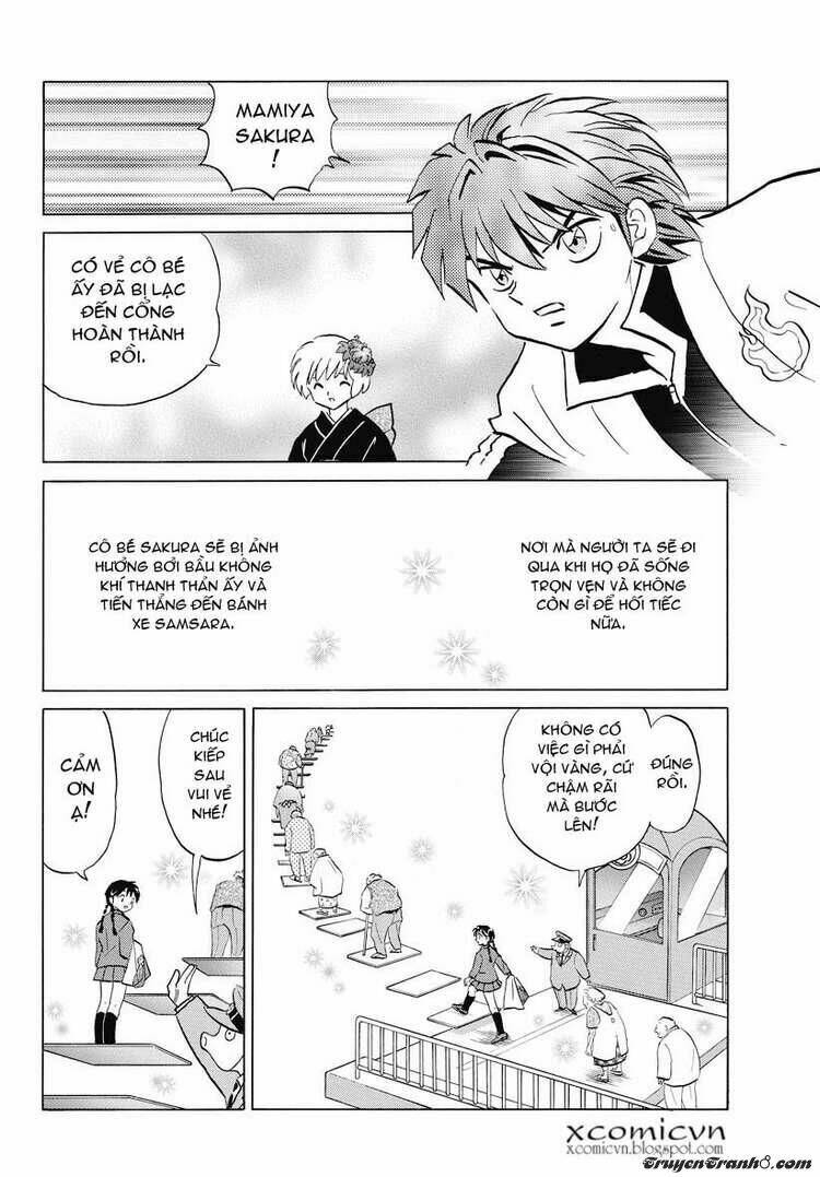 Bạn Học Bí Ẩn Chapter 5 - Trang 2