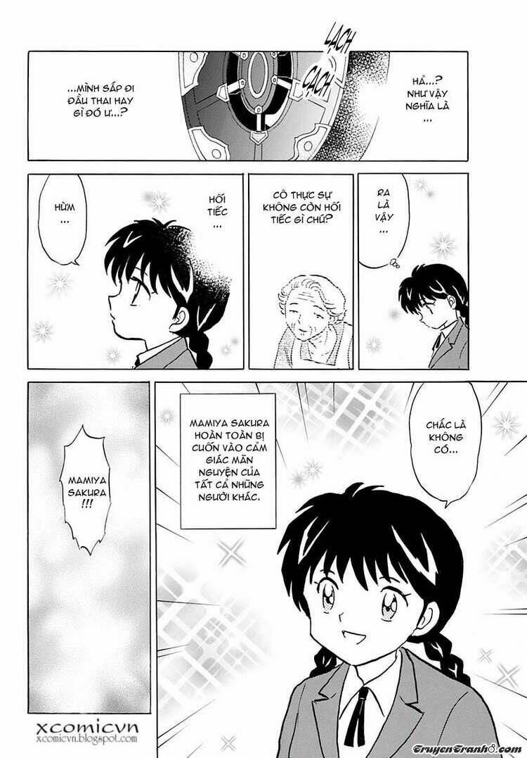 Bạn Học Bí Ẩn Chapter 5 - Trang 2