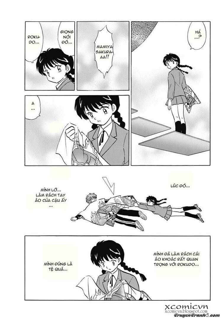 Bạn Học Bí Ẩn Chapter 5 - Trang 2