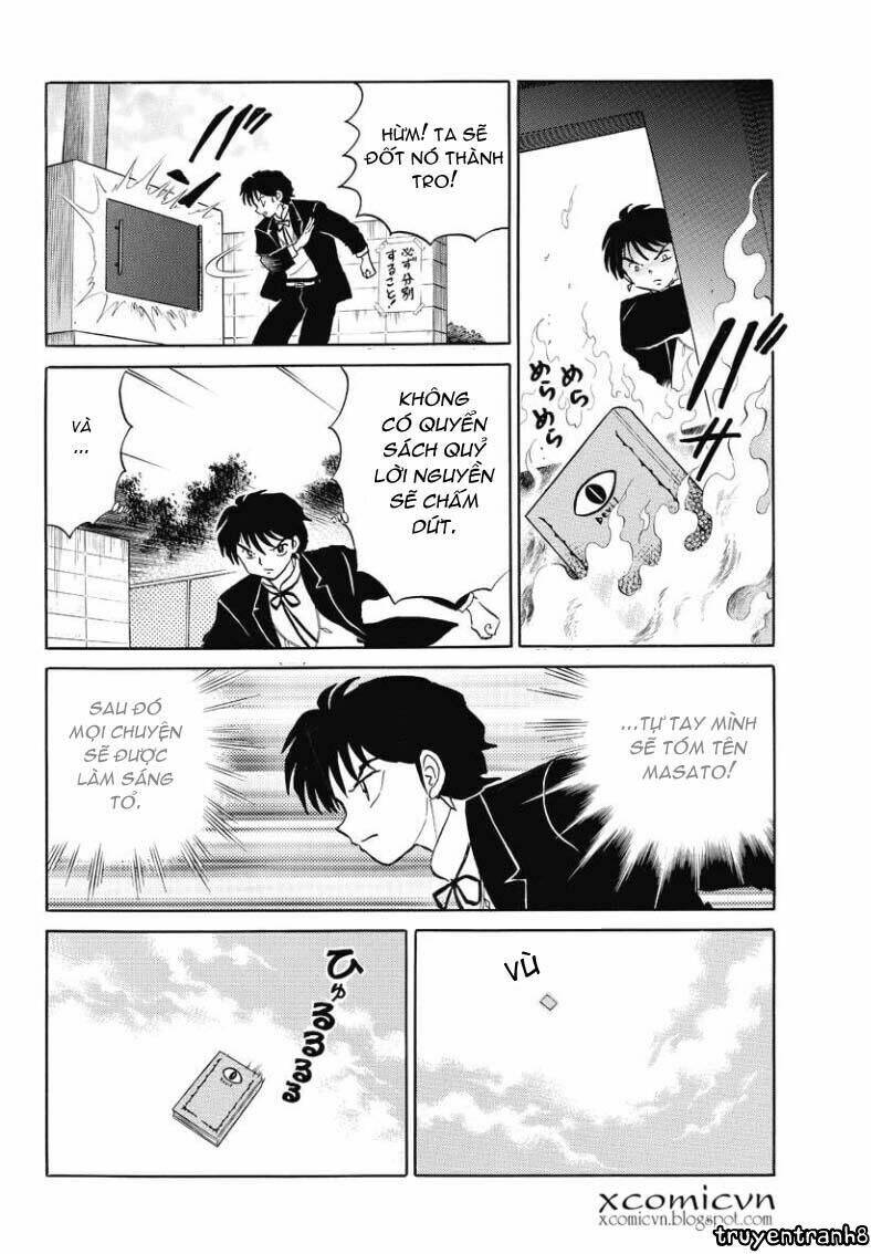 Bạn Học Bí Ẩn Chapter 50 - Trang 2