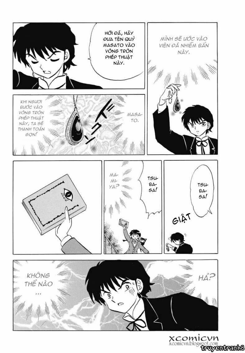 Bạn Học Bí Ẩn Chapter 50 - Trang 2