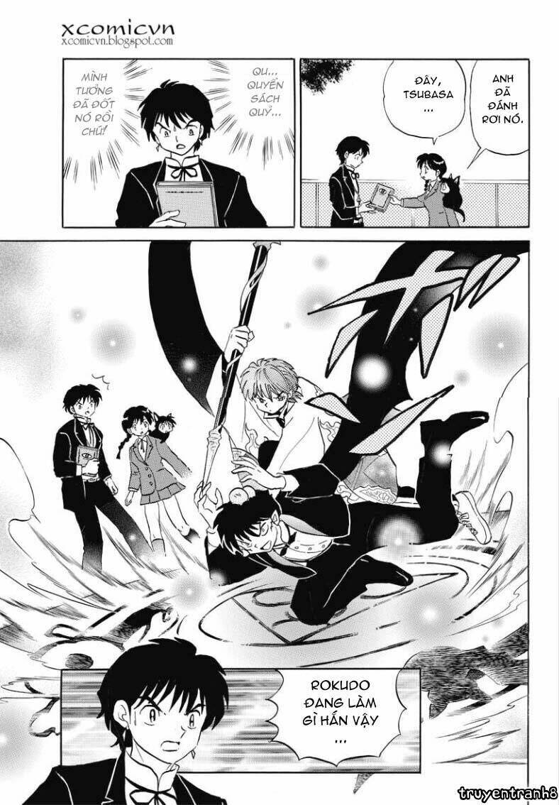 Bạn Học Bí Ẩn Chapter 50 - Trang 2