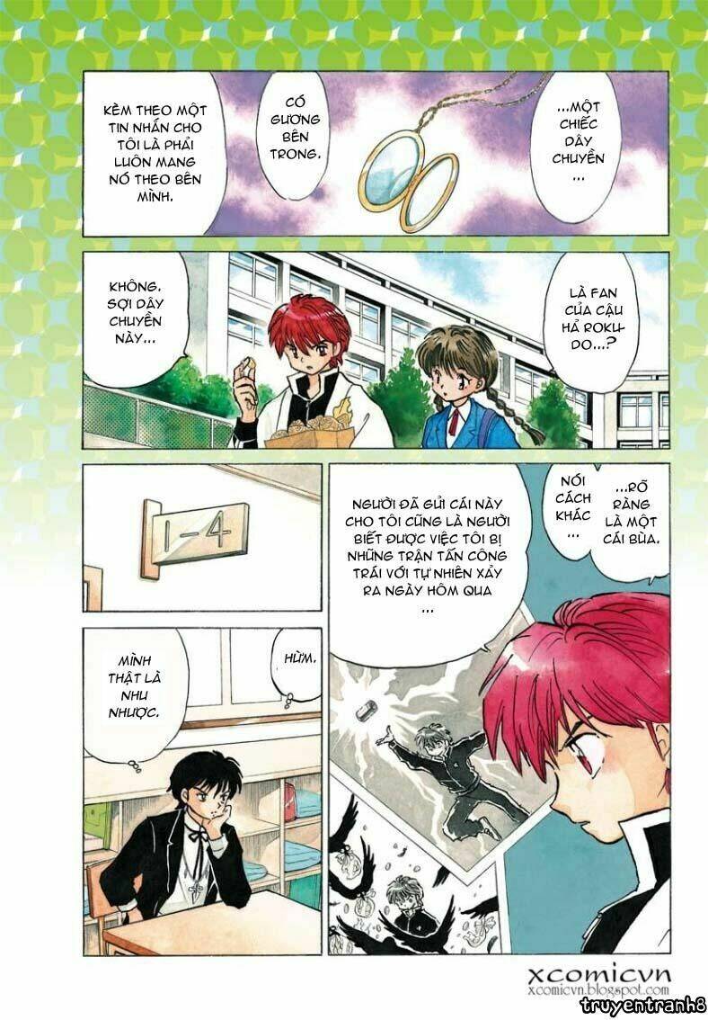 Bạn Học Bí Ẩn Chapter 50 - Trang 2