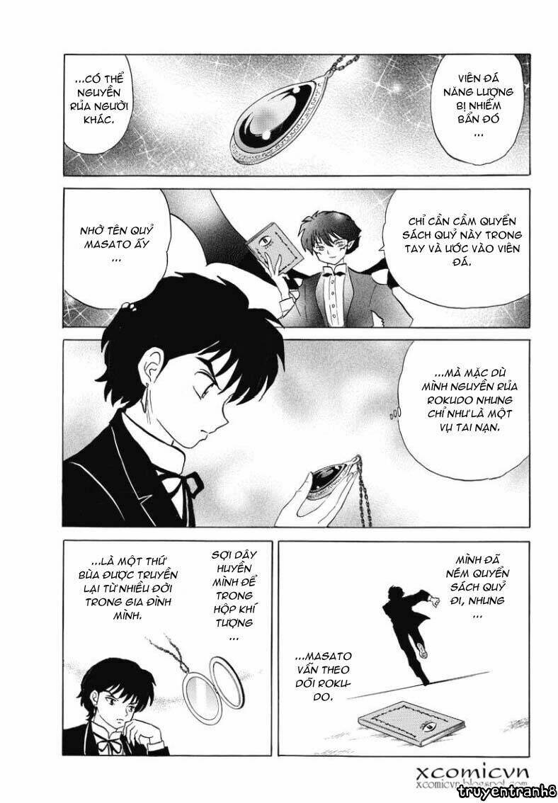 Bạn Học Bí Ẩn Chapter 50 - Trang 2