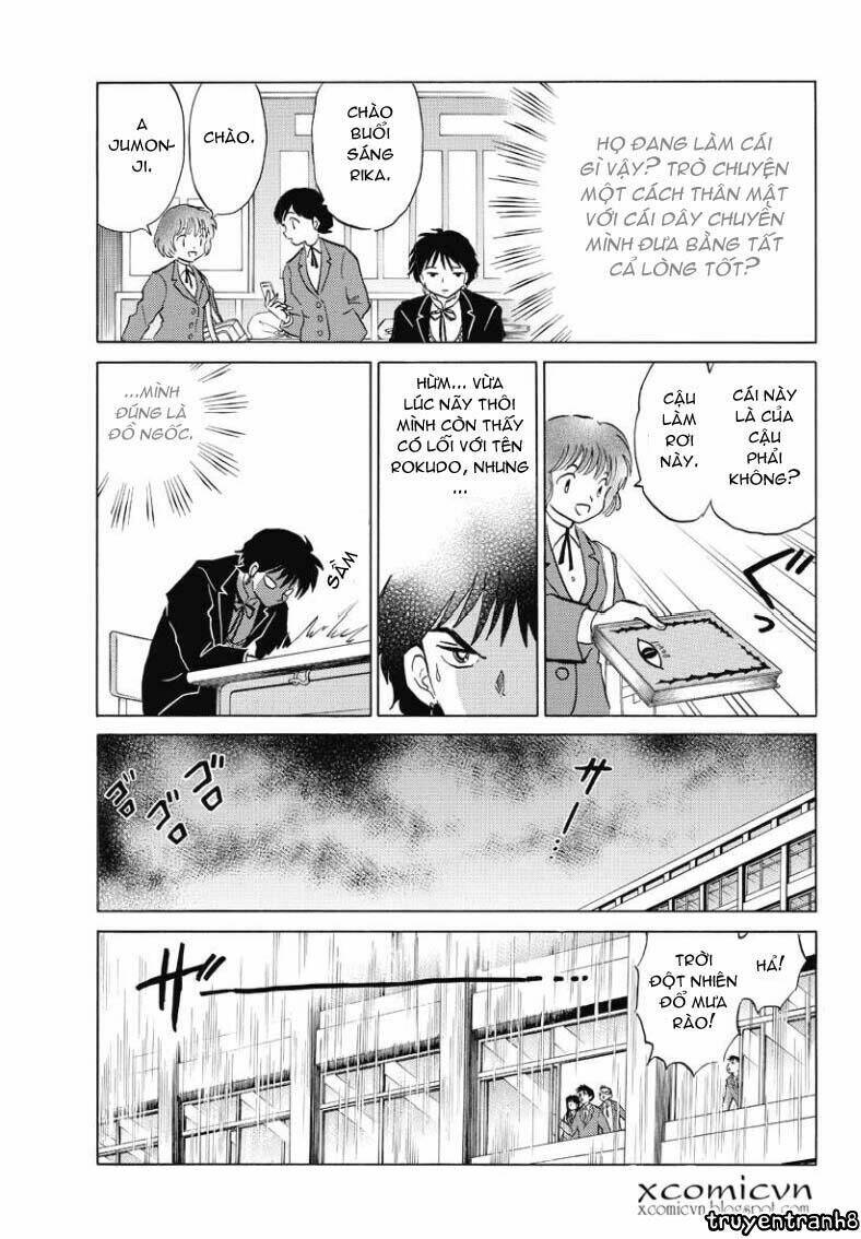 Bạn Học Bí Ẩn Chapter 50 - Trang 2