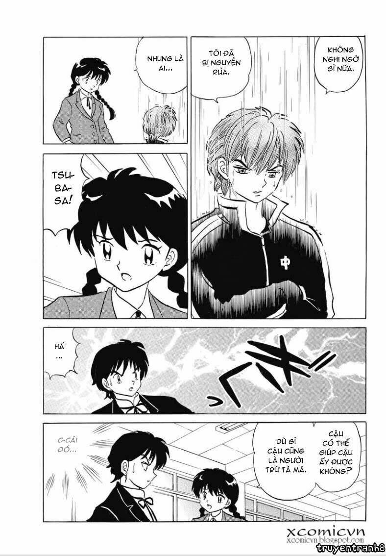 Bạn Học Bí Ẩn Chapter 50 - Trang 2