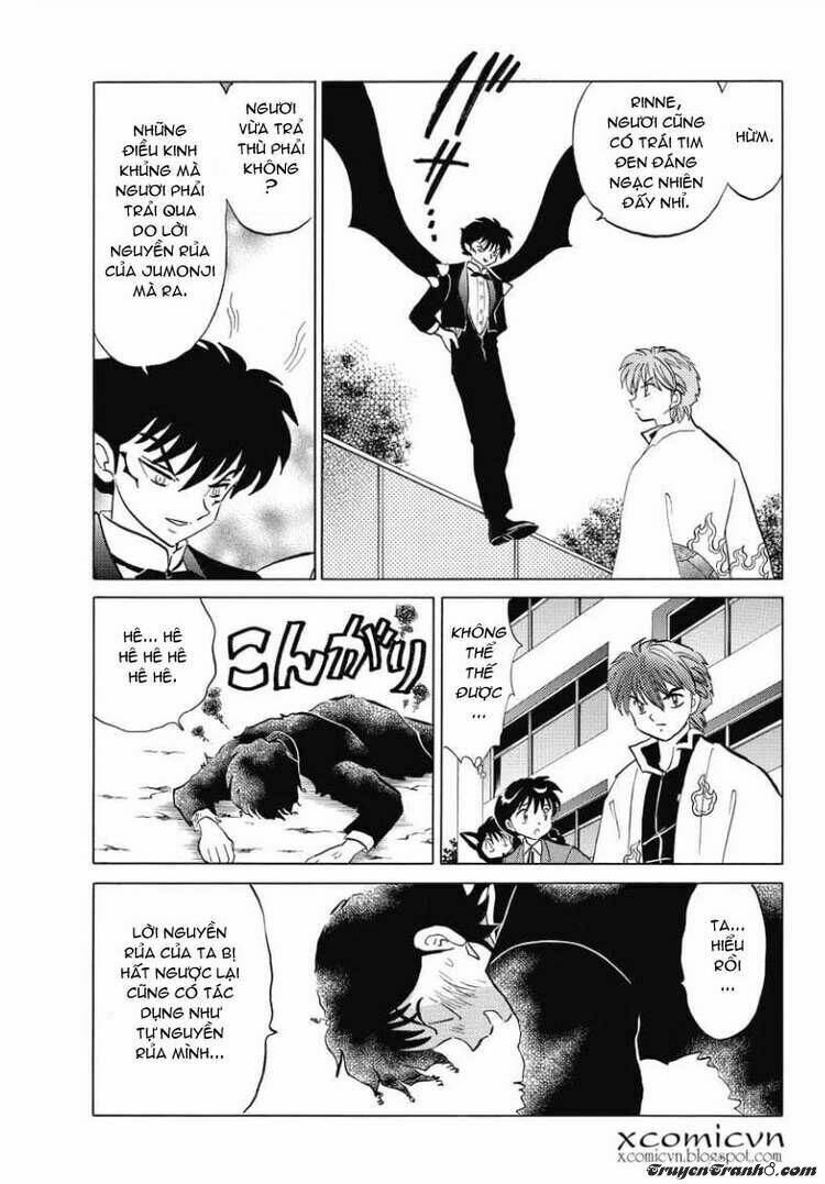 Bạn Học Bí Ẩn Chapter 51 - Trang 2