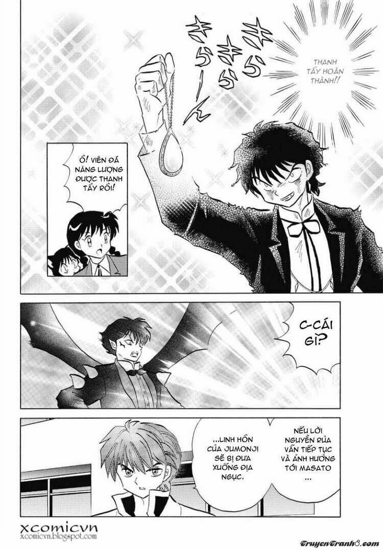 Bạn Học Bí Ẩn Chapter 51 - Trang 2