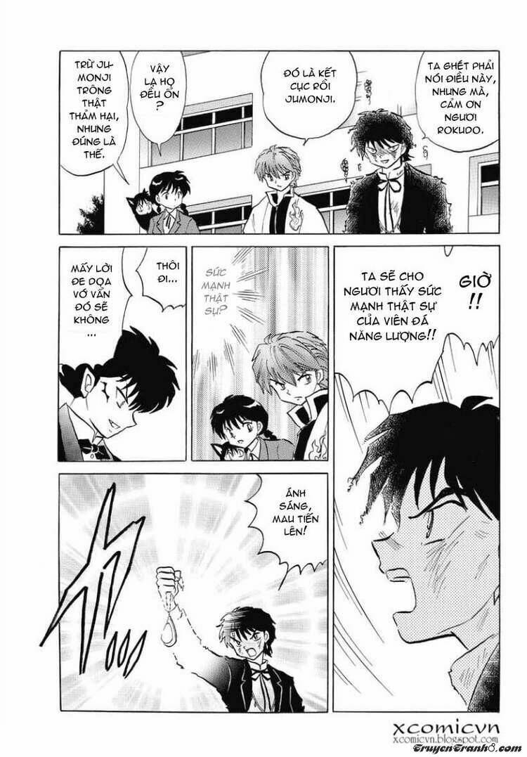 Bạn Học Bí Ẩn Chapter 51 - Trang 2