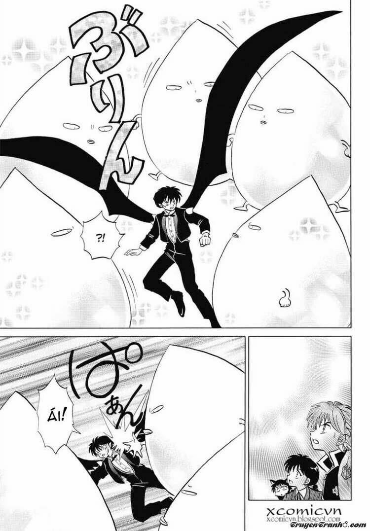 Bạn Học Bí Ẩn Chapter 51 - Trang 2