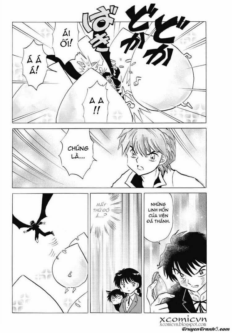 Bạn Học Bí Ẩn Chapter 51 - Trang 2