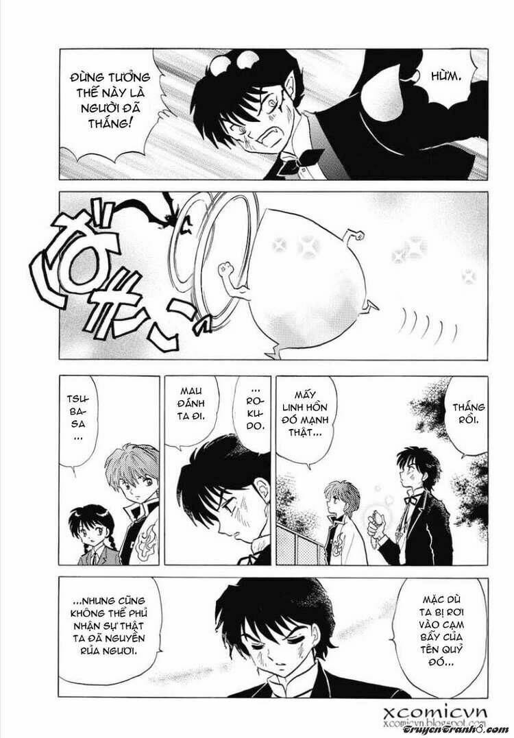 Bạn Học Bí Ẩn Chapter 51 - Trang 2