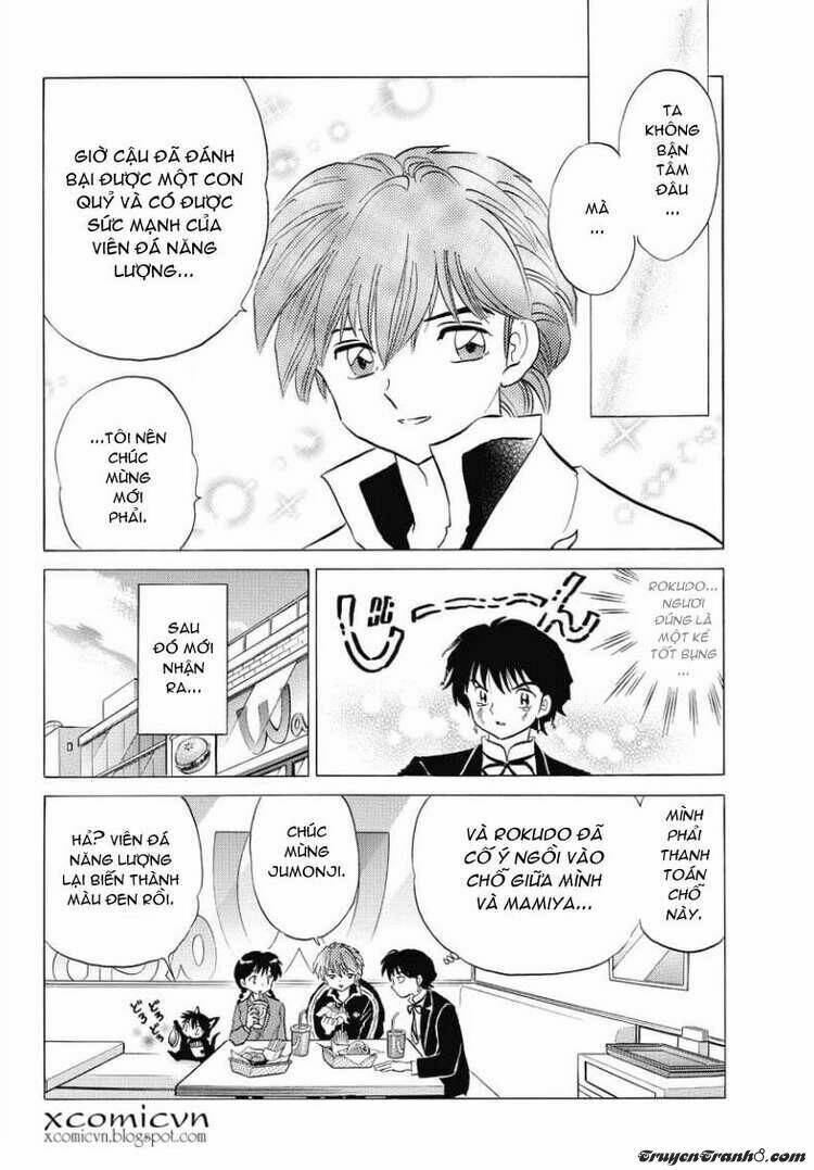 Bạn Học Bí Ẩn Chapter 51 - Trang 2